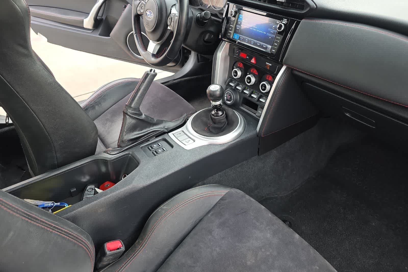 Used 2018 Subaru BRZ Limited w/ Performance Package RWD image 17