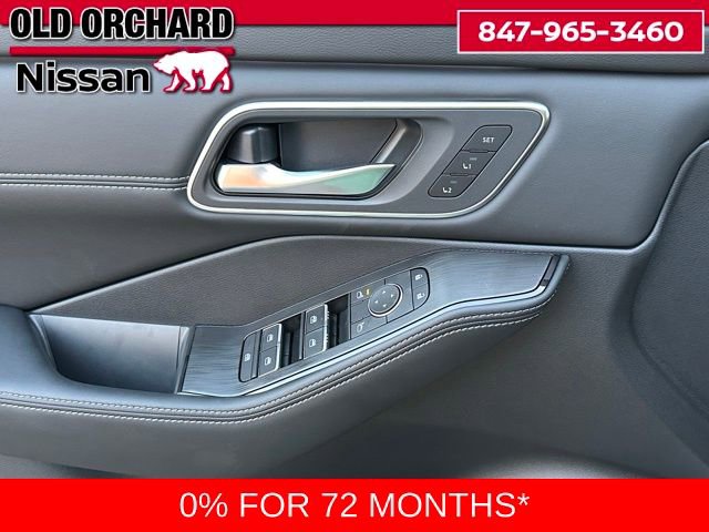 New 2026 Nissan Rogue Platinum w/ Platinum Premium Package image 8