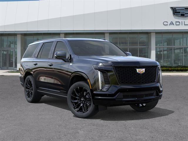 New 2026 Cadillac Escalade Sport w/ LPO, ONYX Package image 1