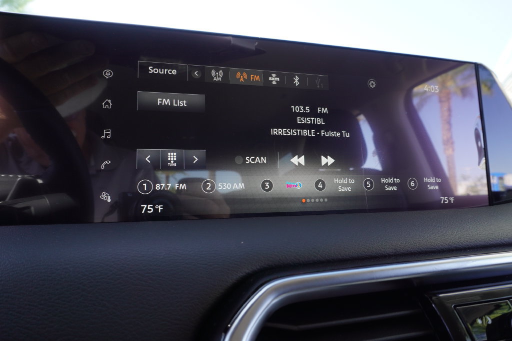 Certified 2025 Nissan Armada SV AWD/4WD image 19