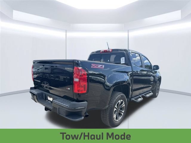Used 2022 Chevrolet Colorado Z71 RWD image 6