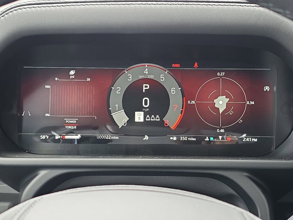 New 2026 Land Rover Defender 110 OCTA AWD/4WD image 18