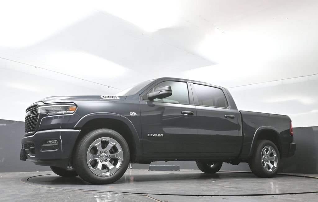 New 2027 RAM 1500 Big Horn AWD/4WD image 41