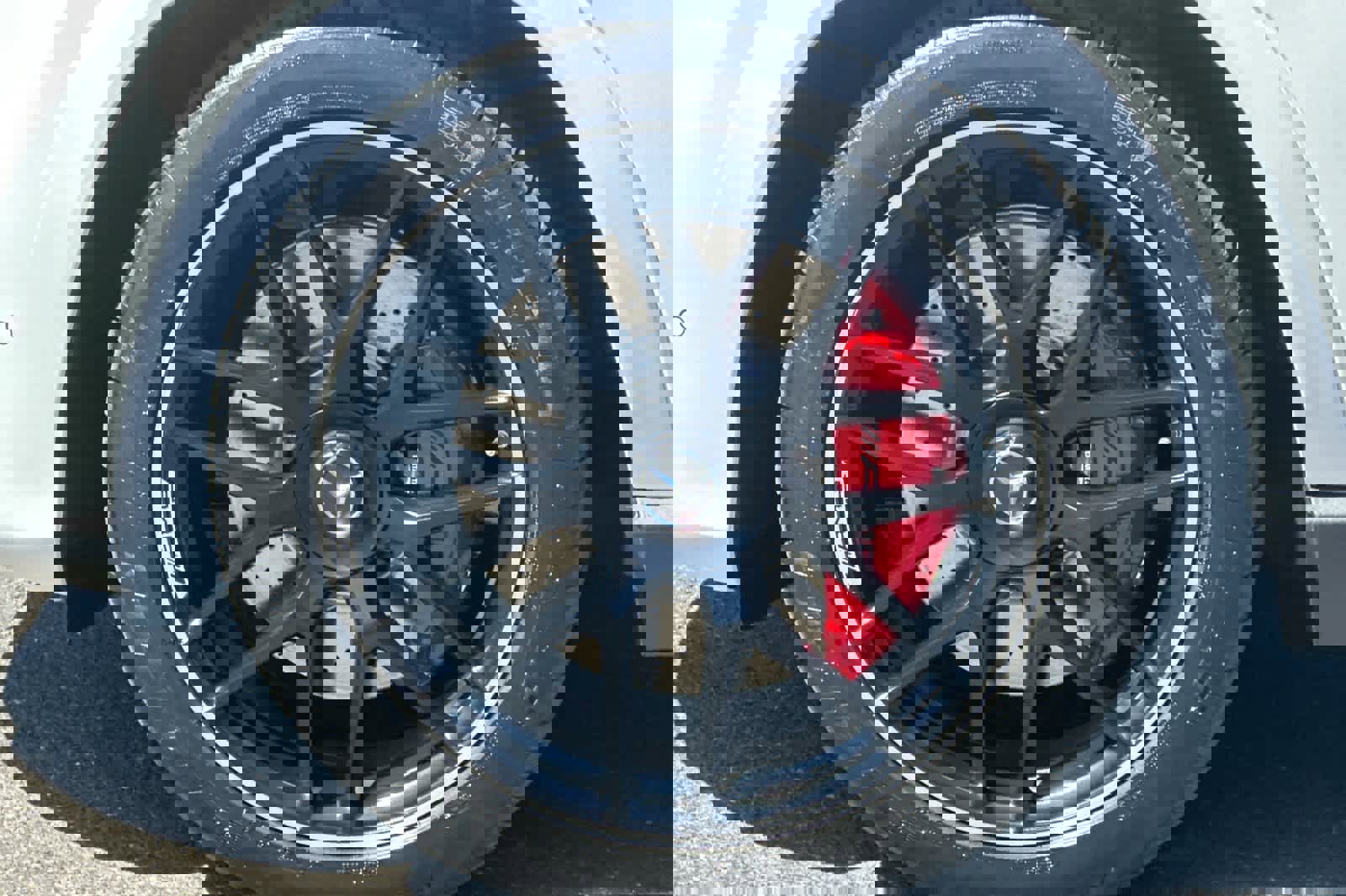 New 2026 Mercedes-Benz GLE 63 AMG S image 25