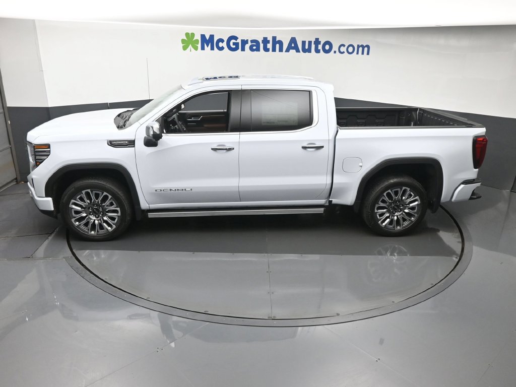 New 2026 GMC Sierra 1500 Denali Ultimate AWD/4WD image 27