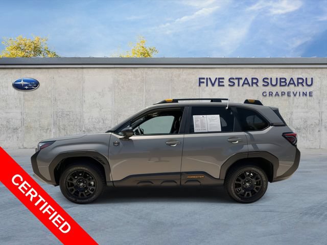 Used 2026 Subaru Forester Wilderness AWD/4WD image 5