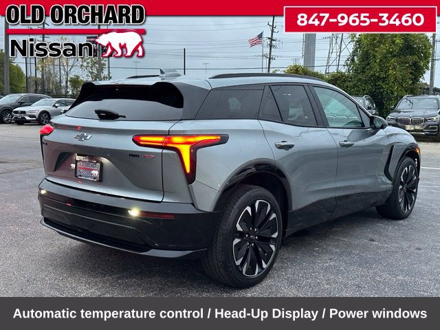 Used 2024 Chevrolet Blazer EV RS AWD/4WD image 7