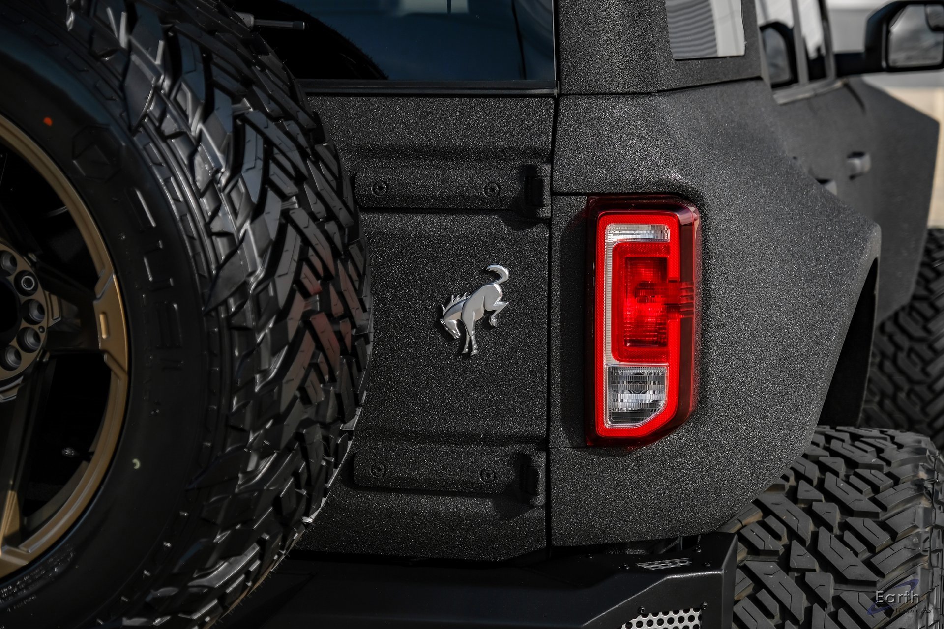 Used 2024 Ford Bronco Big Bend image 30