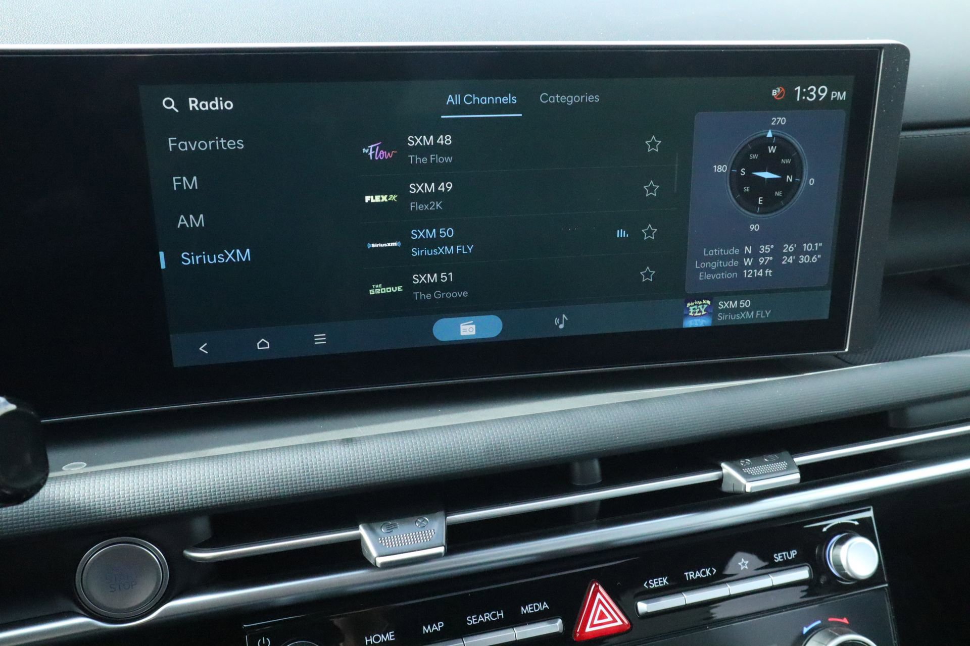 New 2026 Hyundai Santa Cruz SEL FWD image 12