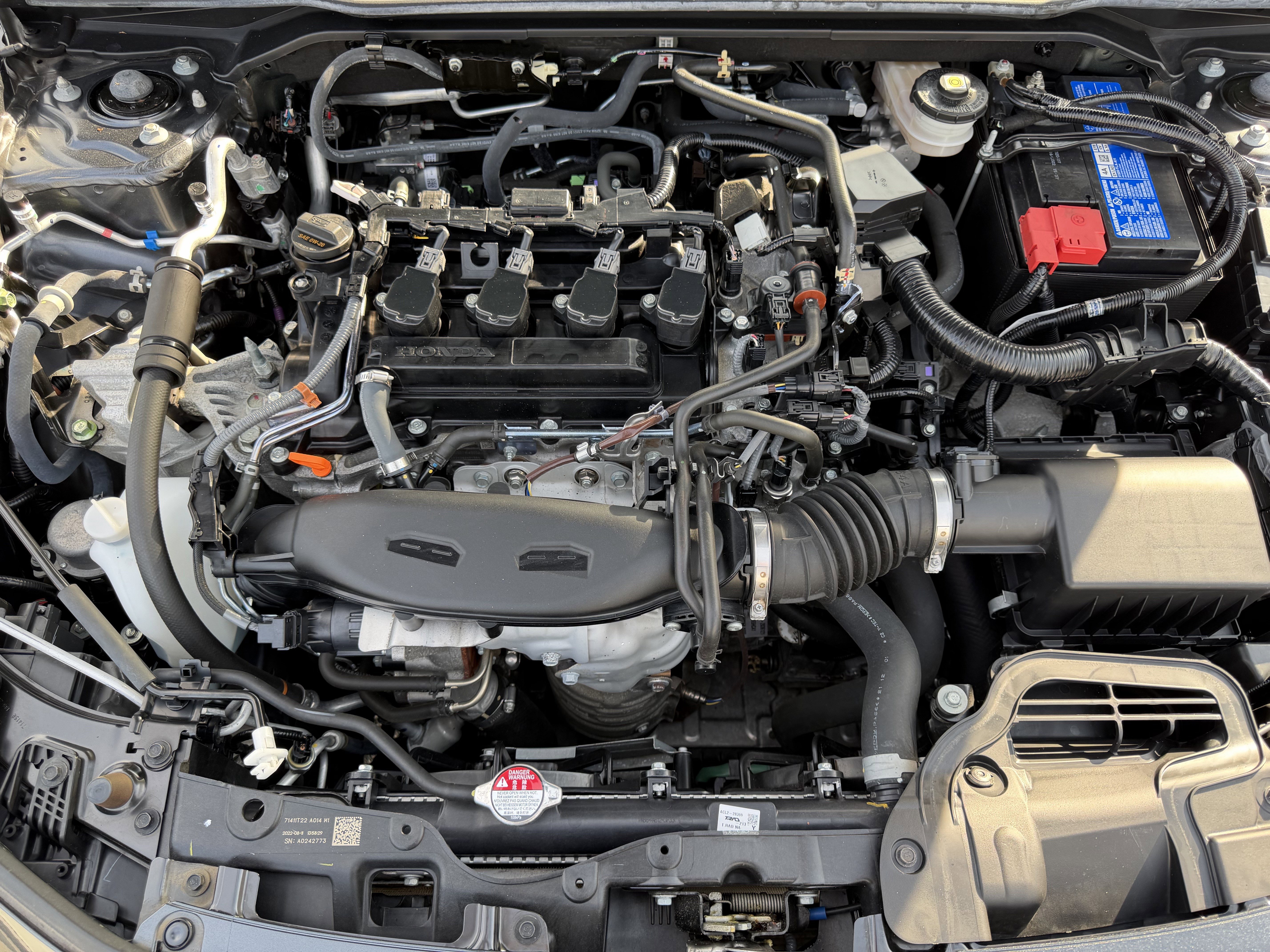 Used 2022 Honda Civic EX image 29