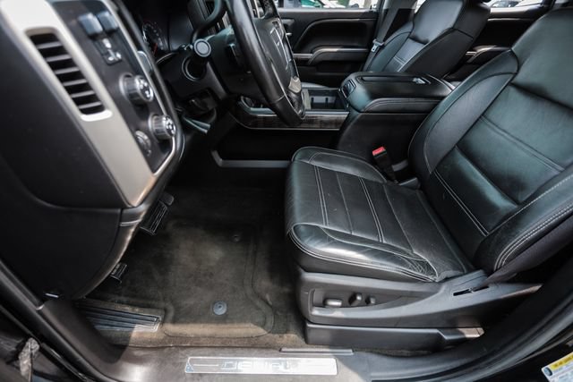Used 2015 GMC Sierra 3500 Denali w/ Duramax Plus Package AWD/4WD image 47
