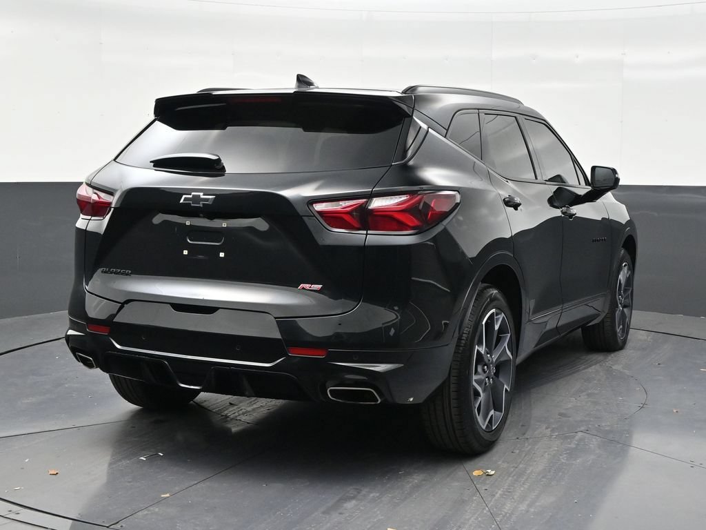 Used 2022 Chevrolet Blazer RS FWD image 5