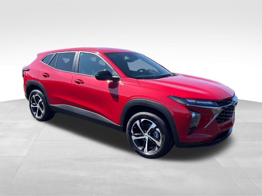 New 2026 Chevrolet Trax RS w/ Driver Confidence Package FWD image 7