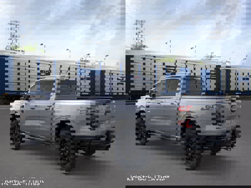 New 2026 Ford Ranger Lariat image 4