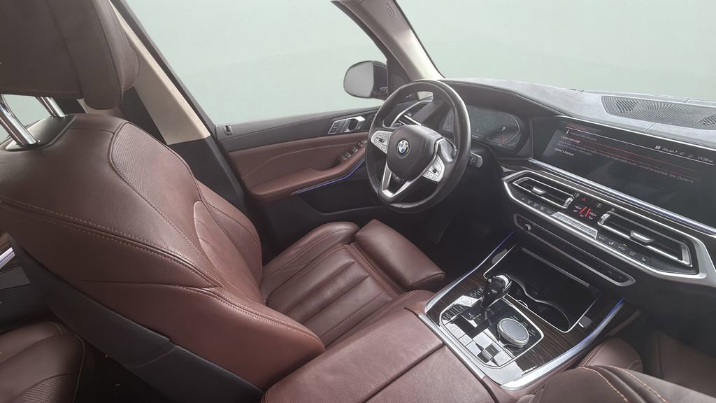 Used 2020 BMW X7 xDrive40i w/ Premium Package image 18