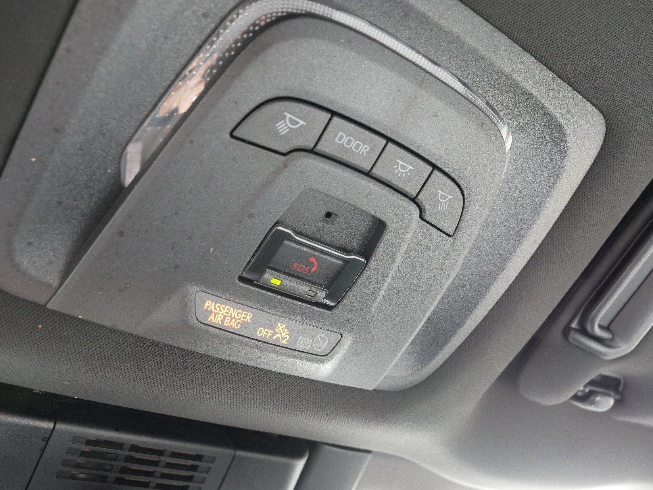 Used 2023 Subaru Solterra AWD image 33