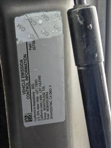 Used 2021 GMC Canyon AT4 w/ Driver Alert Package image 22