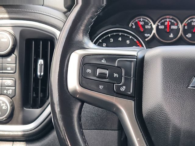 Used 2021 Chevrolet Silverado 1500 LT Trail Boss w/ Convenience Package II AWD/4WD image 28