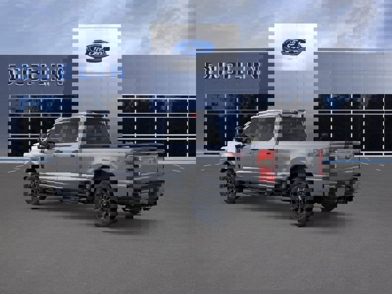 New 2026 Ford F250 XL w/ STX Appearance Package image 36