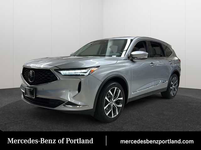 Used 2022 Acura MDX w/ Technology Package
