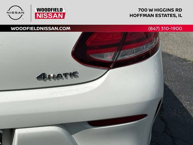 Used 2021 Mercedes-Benz C 300 4MATIC Coupe image 18