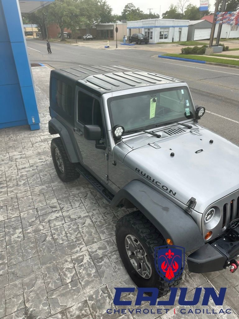 Used 2013 Jeep Wrangler Rubicon w/ PWR Convenience Group AWD/4WD image 19