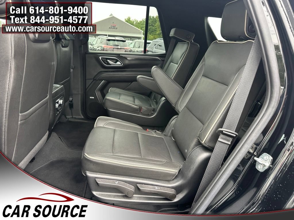 Used 2022 GMC Yukon SLT w/ SLT Premium Package AWD/4WD image 17