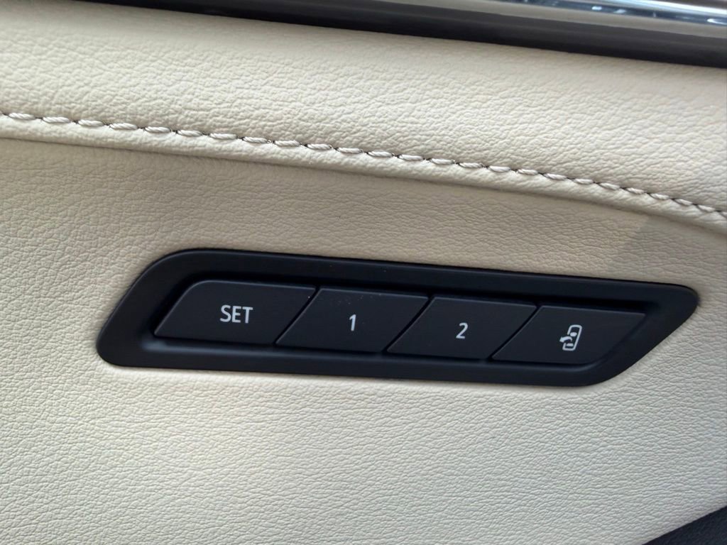 Certified 2024 Cadillac CT5 Premium Luxury w/ Climate Package image 16