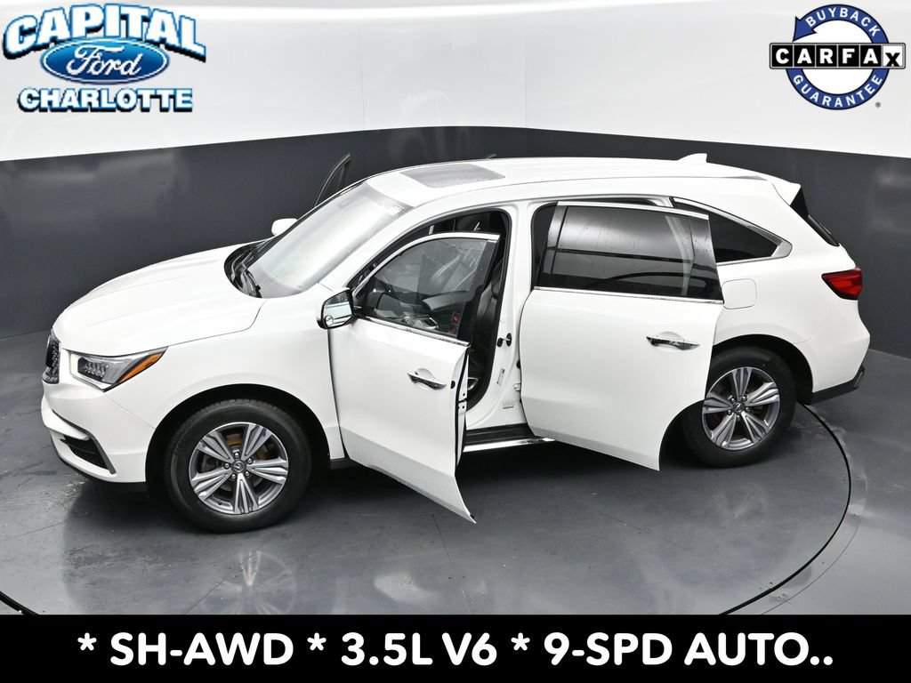 Used 2020 Acura MDX SH-AWD image 36