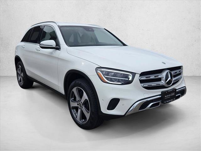 Certified 2022 Mercedes-Benz GLC 300 4MATIC video 3