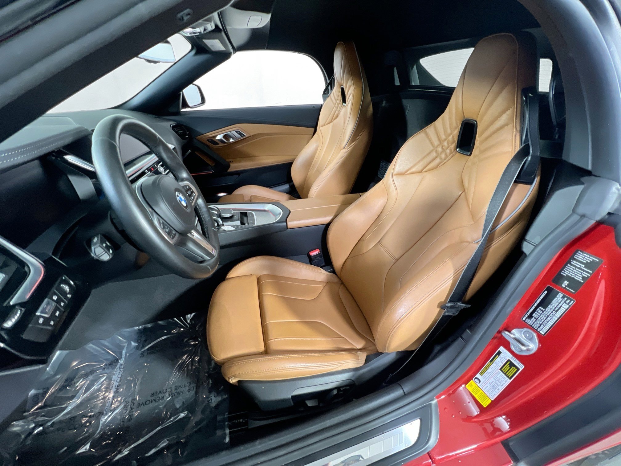 Used 2022 BMW Z4 sDrive30i w/ Premium Package RWD image 21