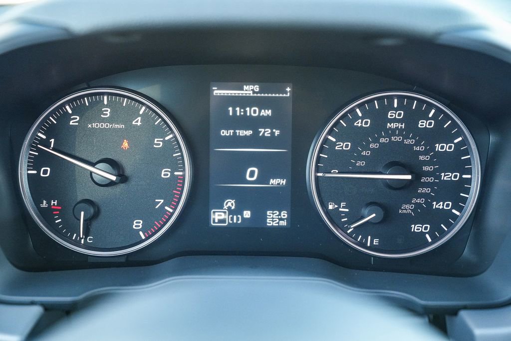 New 2026 Subaru Crosstrek 2.0i Premium image 24