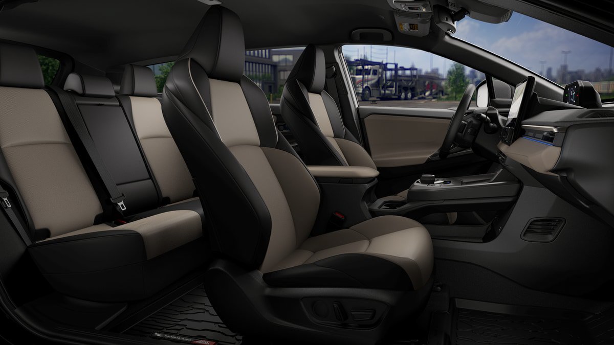 New 2026 Toyota bZ Woodland AWD/4WD image 20