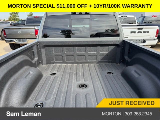 New 2026 RAM 2500 Rebel w/ Rebel Level 2 Equipment Group image 13