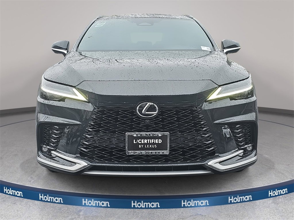 Certified 2024 Lexus RX 350 F Sport image 2