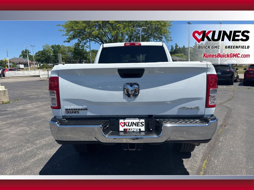 Used 2024 RAM 2500 Big Horn w/ Bed Utility Group AWD/4WD image 6