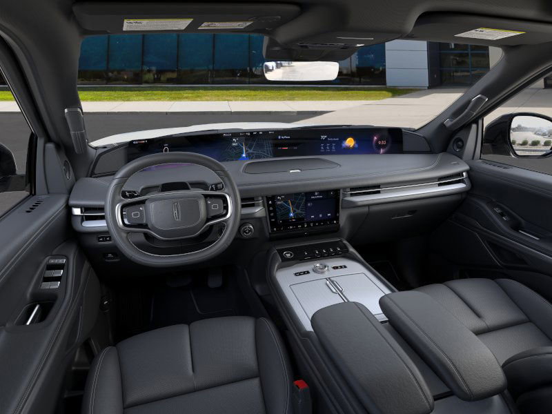 New 2026 Lincoln Navigator L Reserve w/ Jet Appearance Package image 9
