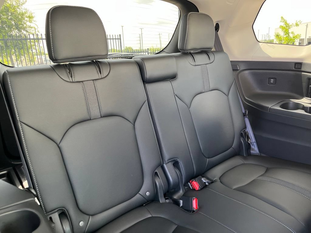 Certified 2026 Honda Pilot EX-L image 28