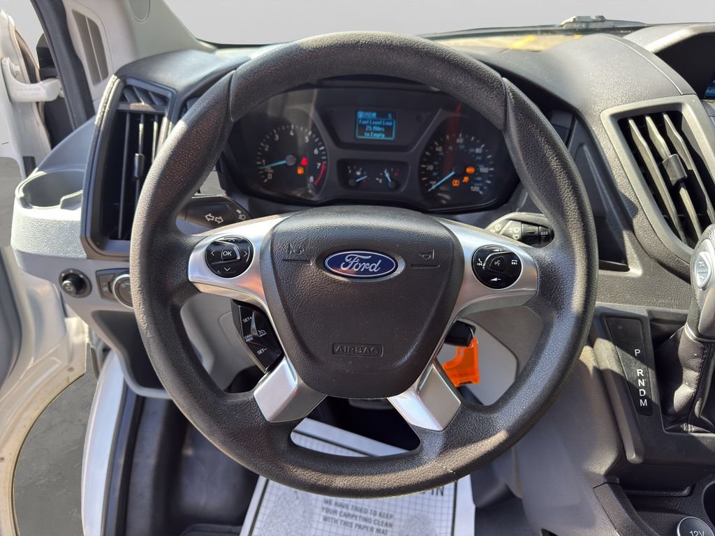 Used 2019 Ford Transit 250 148 Medium Roof w/ Interior Upgrade Package RWD image 11