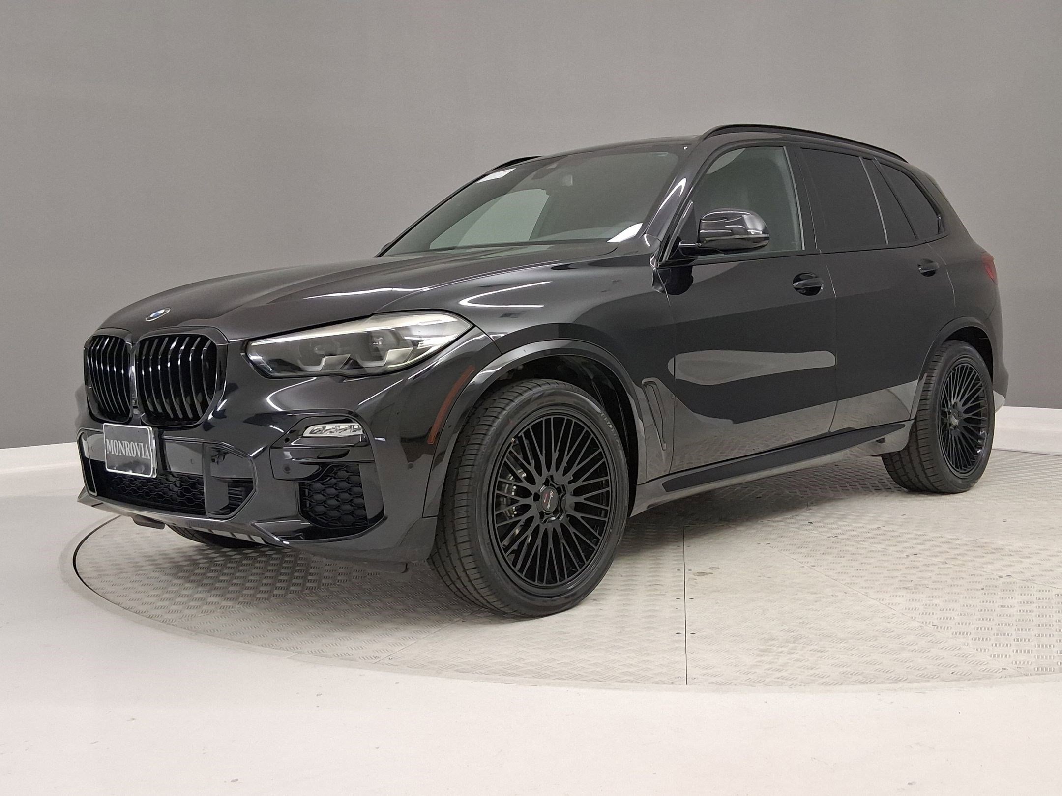 Used 2020 BMW X5 sDrive40i w/ M Sport Package RWD image 38