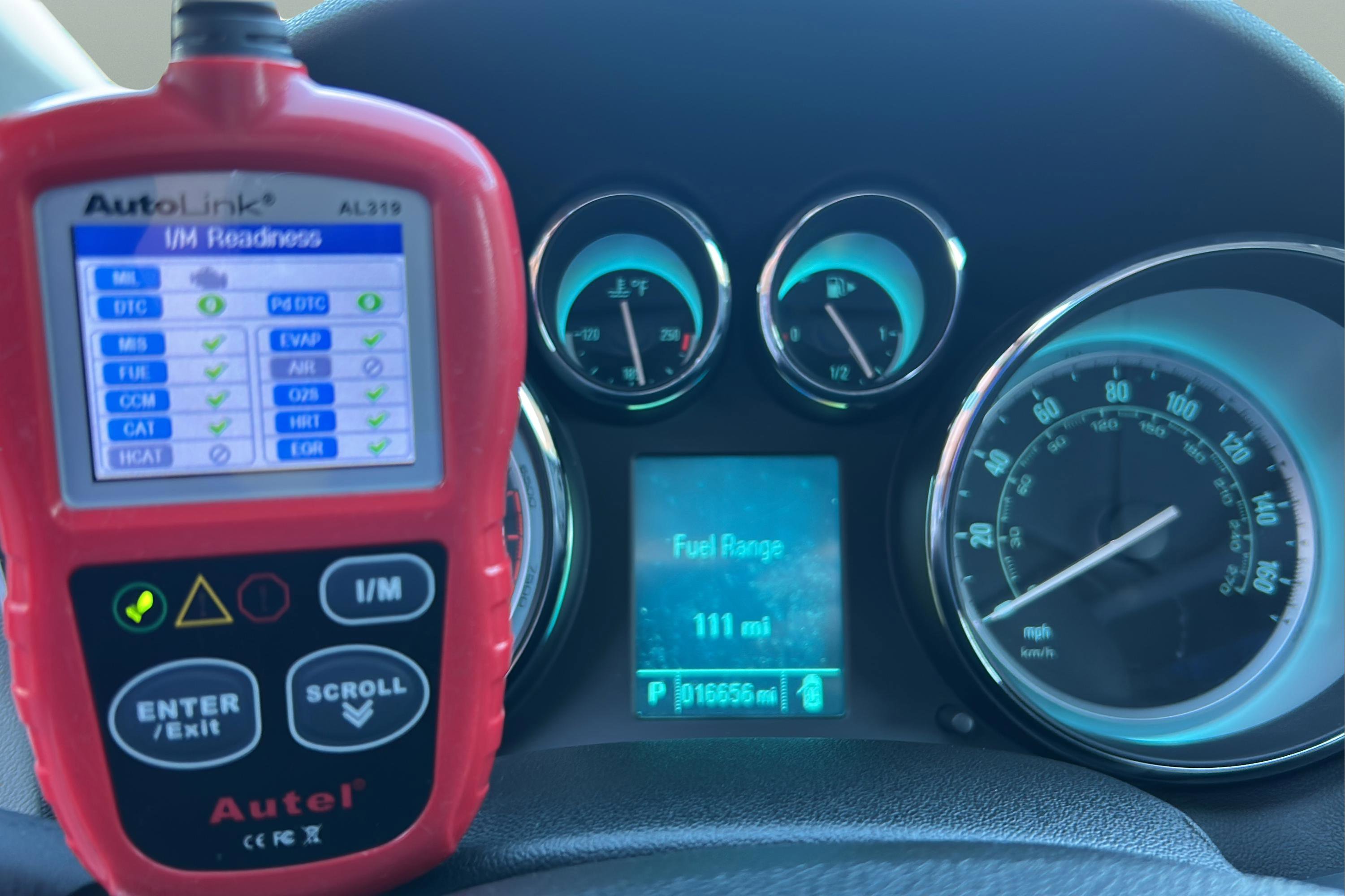 Used 2016 Buick Verano Convenience w/ Driver Confidence Package image 14