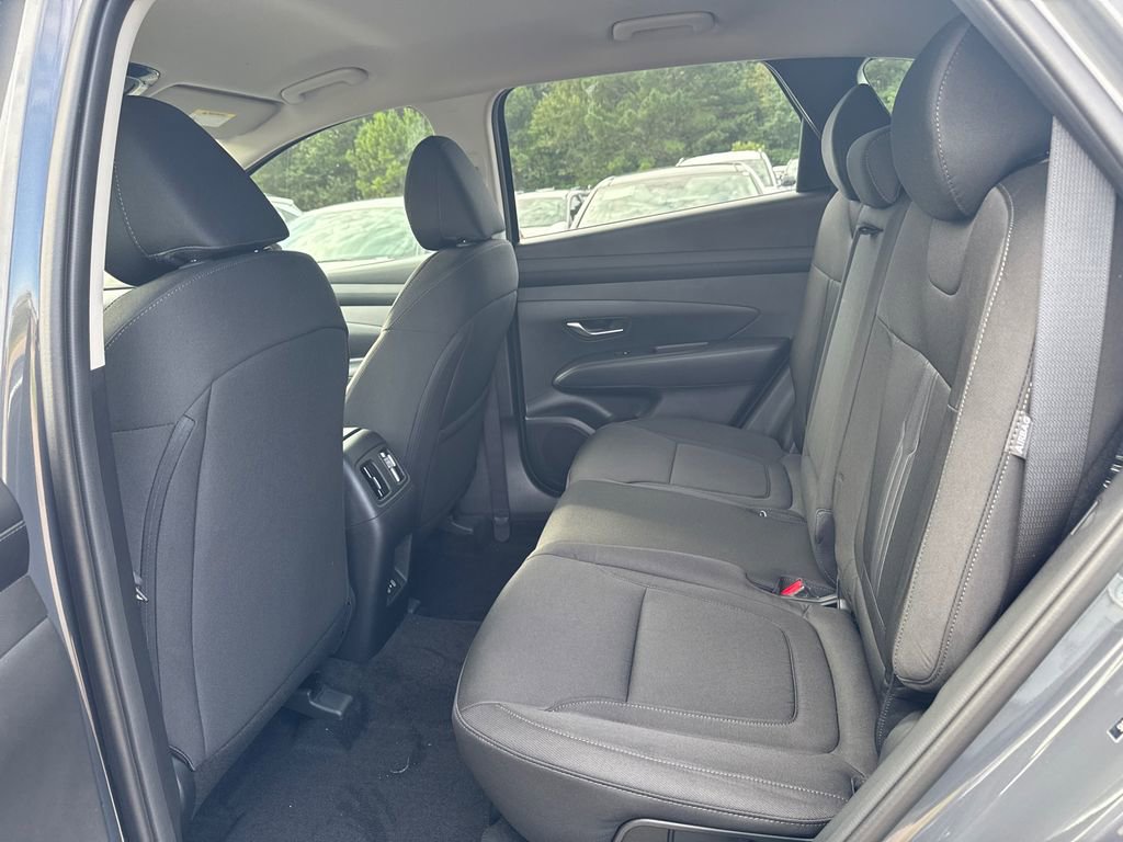 New 2026 Hyundai Tucson SEL image 11