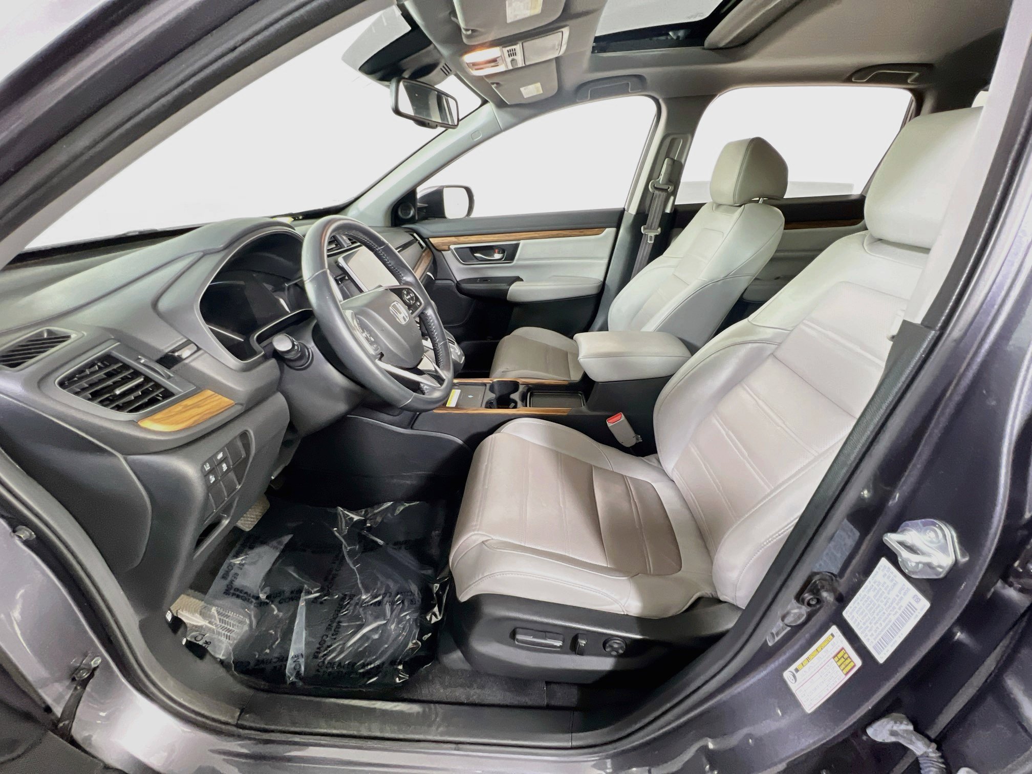 Used 2021 Honda CR-V Touring image 20