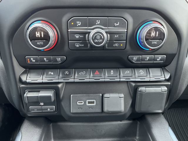 Used 2019 Chevrolet Silverado 1500 LTZ w/ LTZ Plus Package image 18