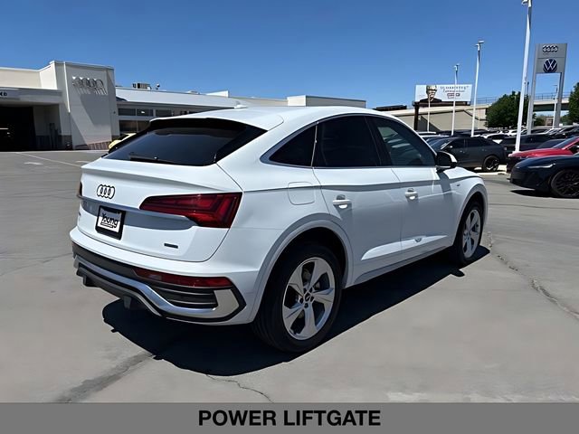 Used 2022 Audi Q5 2.0T Premium Plus AWD/4WD image 3