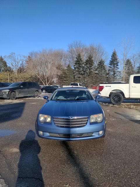 Used 2005 Chrysler Crossfire Limited image 11