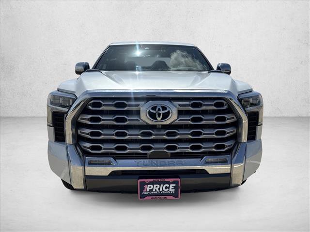 Used 2024 Toyota Tundra 1794 Edition AWD/4WD image 2