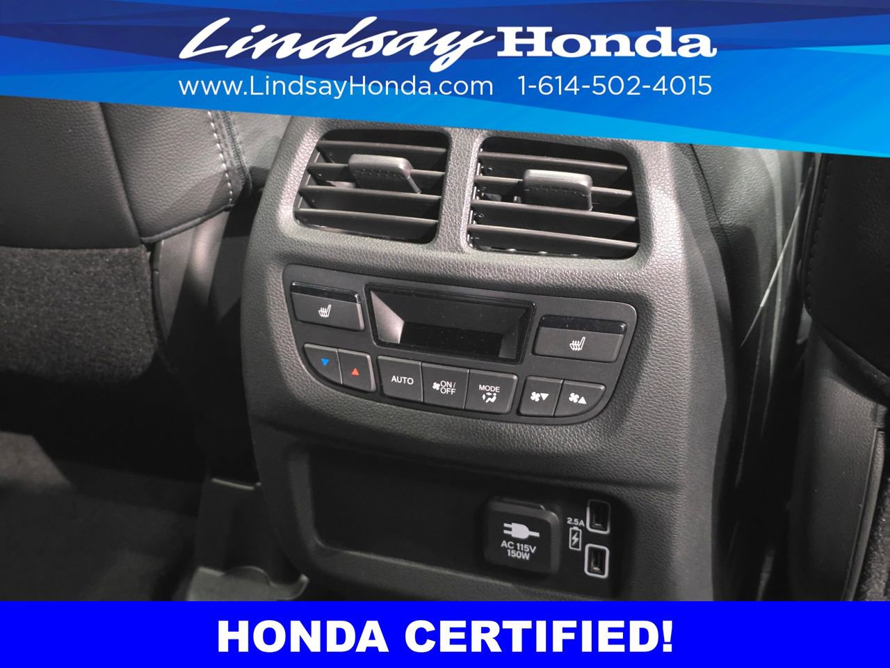 Used 2023 Honda Passport Elite image 15