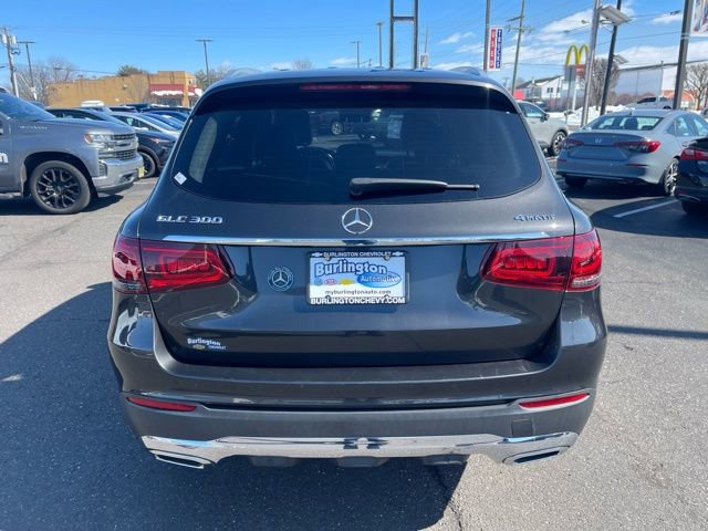 Used 2020 Mercedes-Benz GLC 300 4MATIC image 7