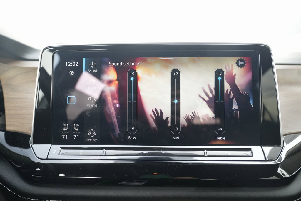 Used 2024 Volkswagen Atlas SE image 59